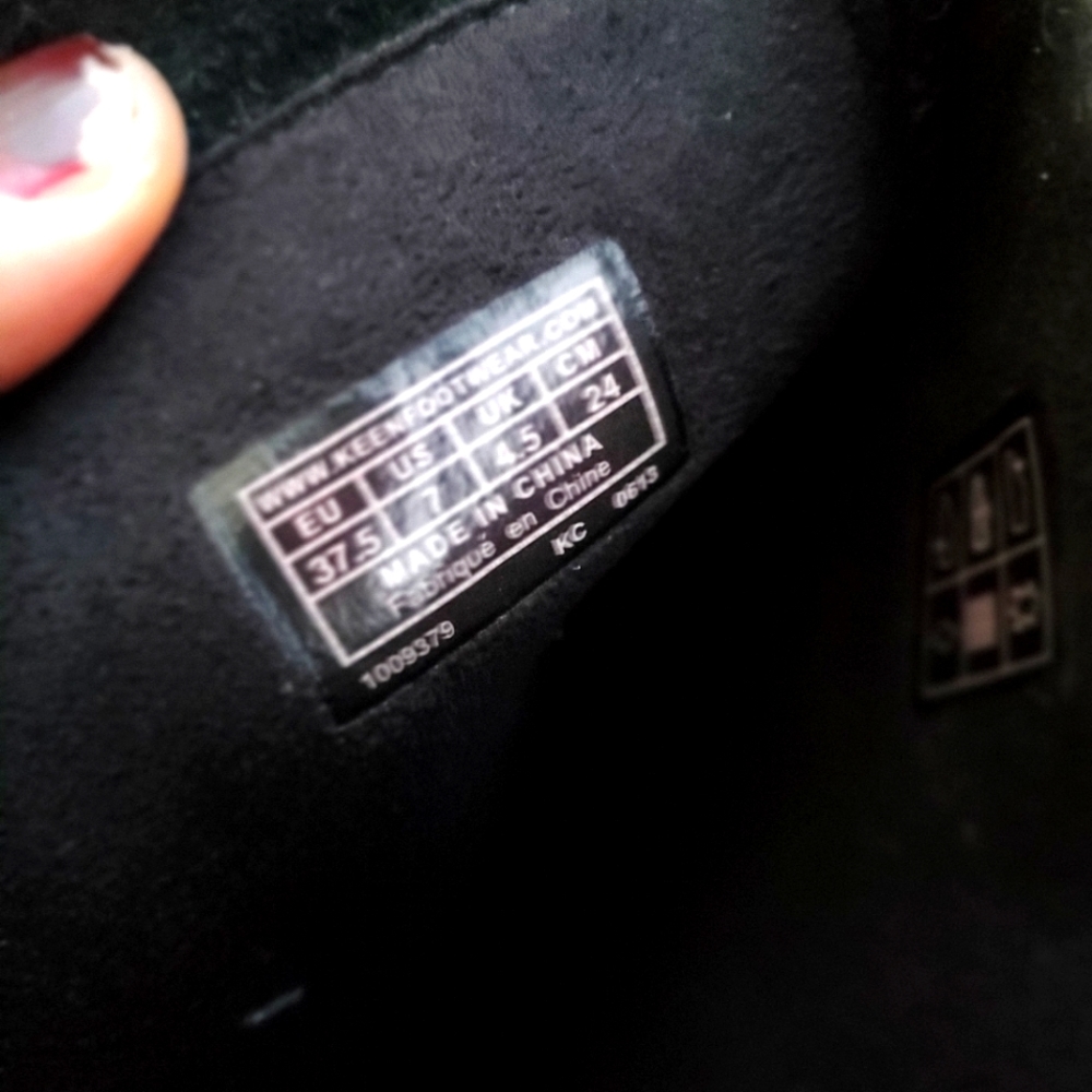 Frye Black Leather Riding Boot - Picture 3 of 5